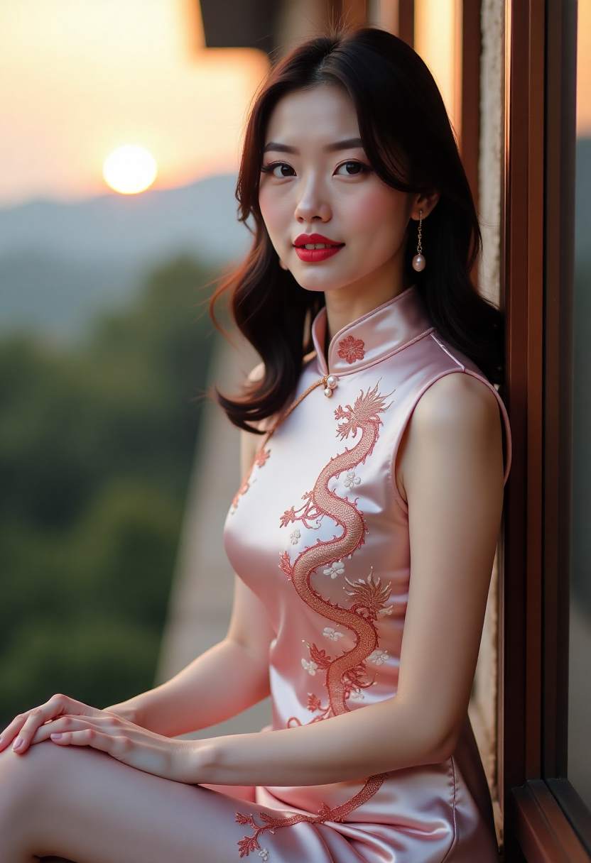 恋恋青禾 海报